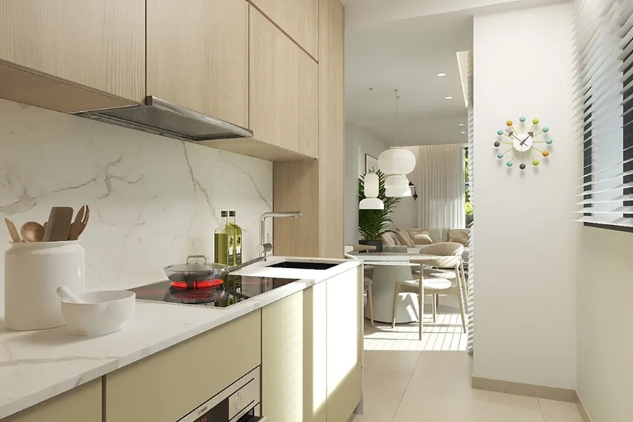 Apartment 2+kk — Los Alcazares — Foto 4