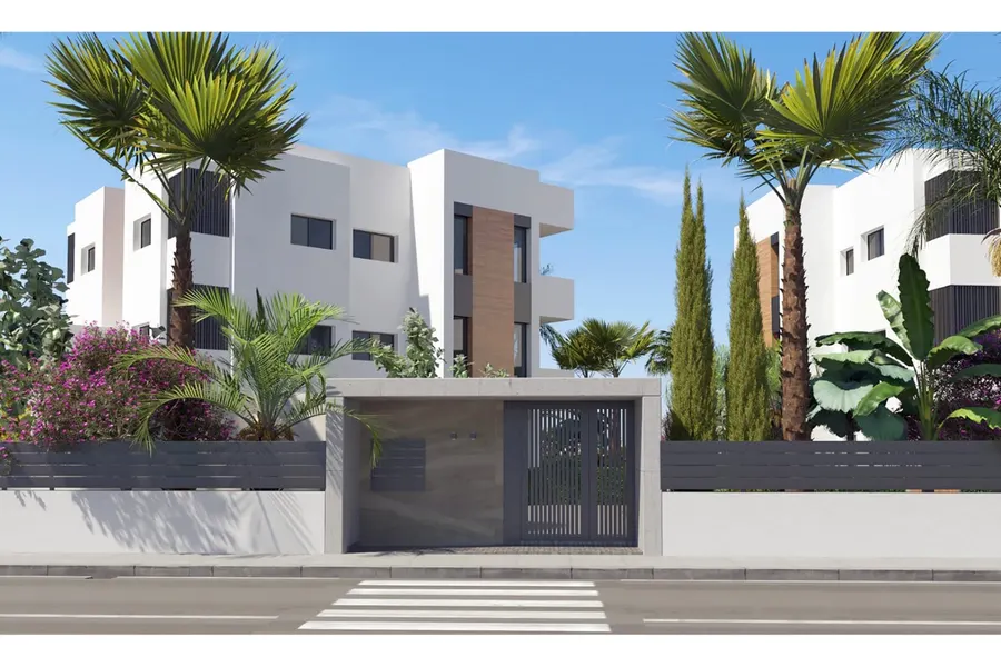 Penthouse 2+kk — Los Alcazares — Foto 9