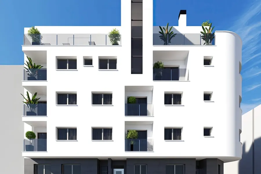 Apartment 1+kk — Torrevieja — Foto 2