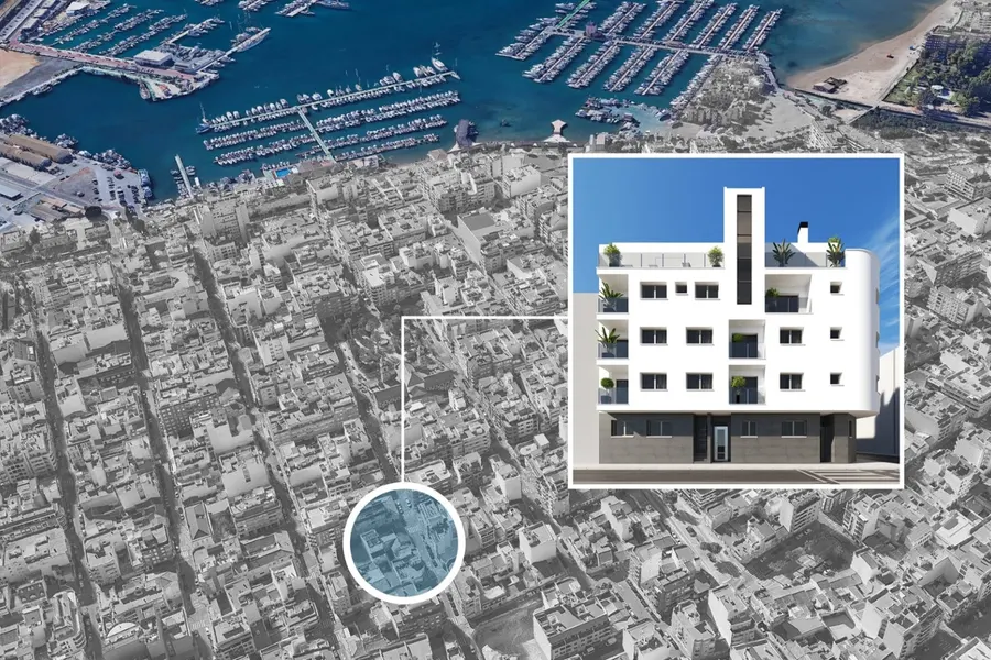 Apartment 1+kk — Torrevieja — Foto 3