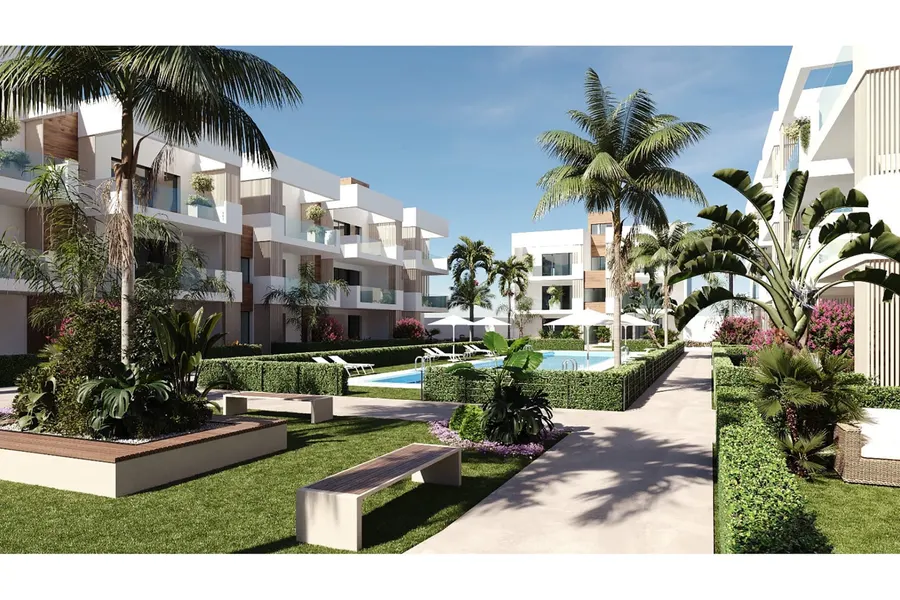 Apartment 3+kk — San Pedro Del Pinatar — Foto 2