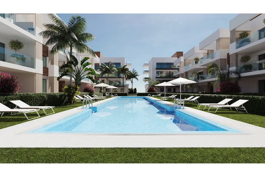 Apartment 3+kk — San Pedro Del Pinatar — Foto 3