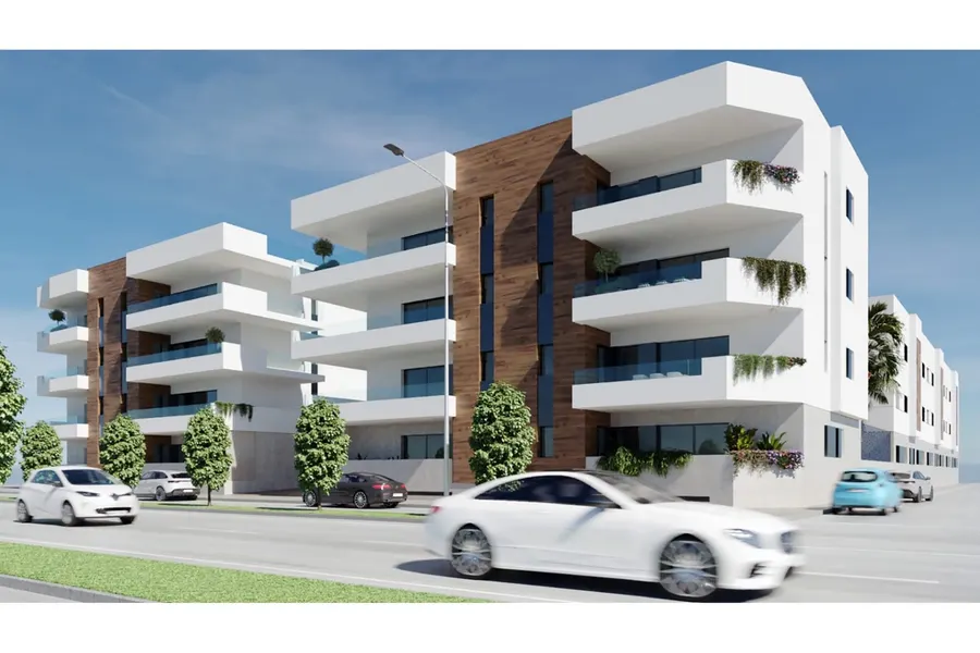 Apartment 3+kk — San Pedro Del Pinatar — Foto 4