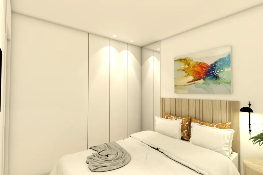 Penthouse 2+kk — Santiago De La Ribera — Foto 7