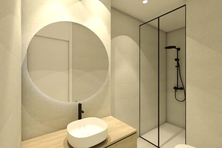 Penthouse 2+kk — Santiago De La Ribera — Foto 10