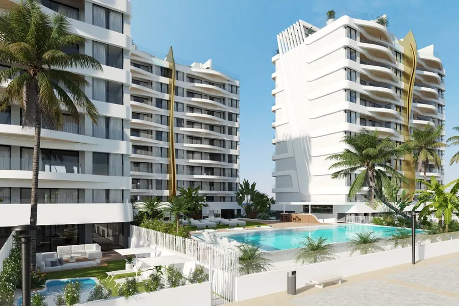 Apartment 3+kk — La Manga Del Mar Menor — Foto 2