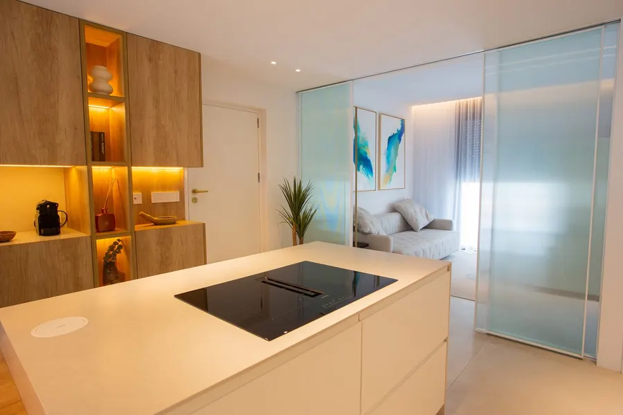 Apartment 3+kk — La Manga Del Mar Menor — Foto 9