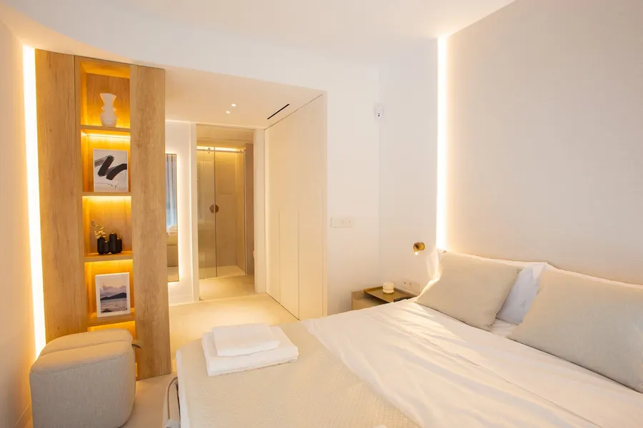 Apartment 3+kk — La Manga Del Mar Menor — Foto 18