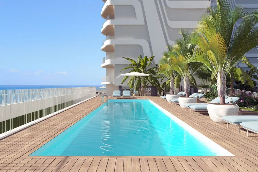 Apartment 3+kk — La Manga Del Mar Menor — Foto 3