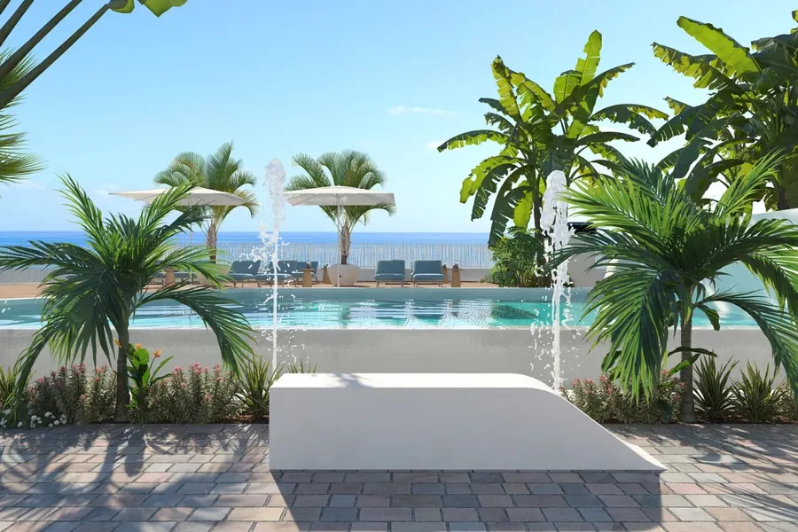 Apartment 3+kk — La Manga Del Mar Menor — Foto 6