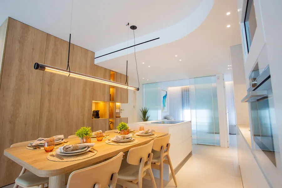 Apartment 3+kk — La Manga Del Mar Menor — Foto 11