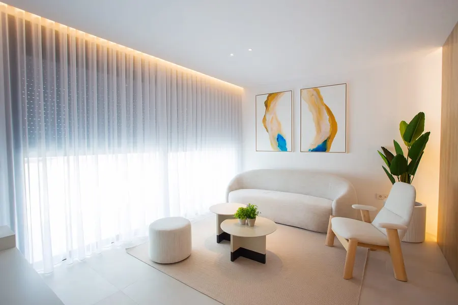 Apartment 3+kk — La Manga Del Mar Menor — Foto 14