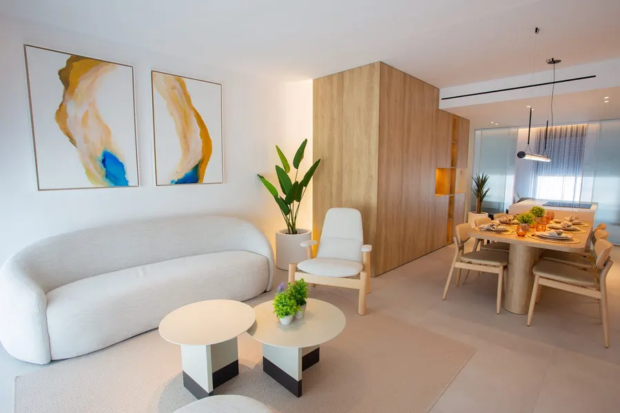 Apartment 3+kk — La Manga Del Mar Menor — Foto 15