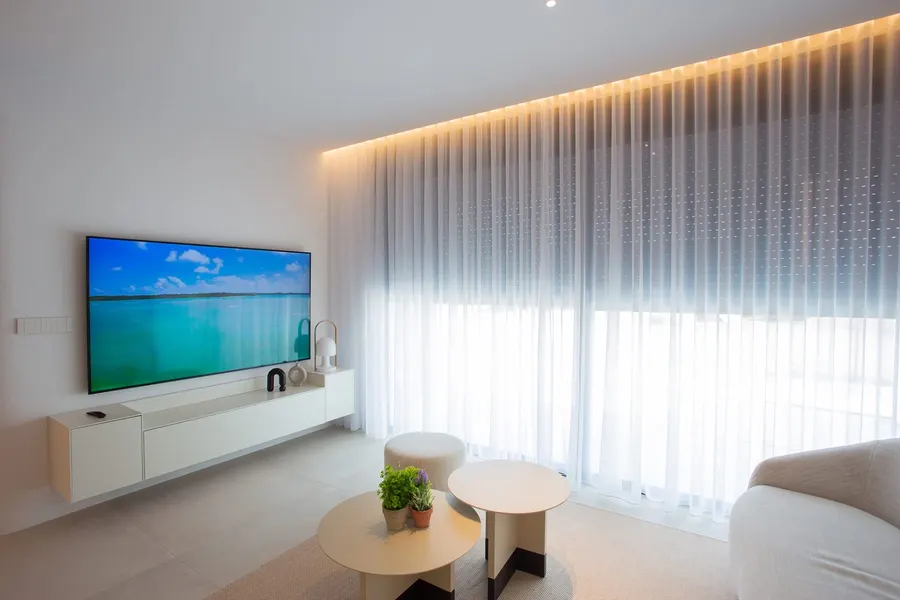 Apartment 3+kk — La Manga Del Mar Menor — Foto 16