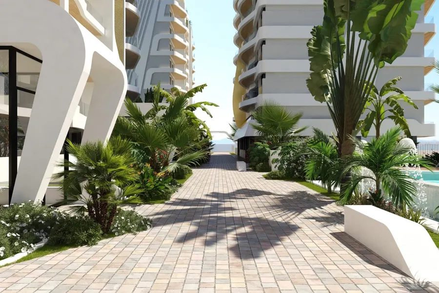 Apartment 3+kk — La Manga Del Mar Menor — Foto 20