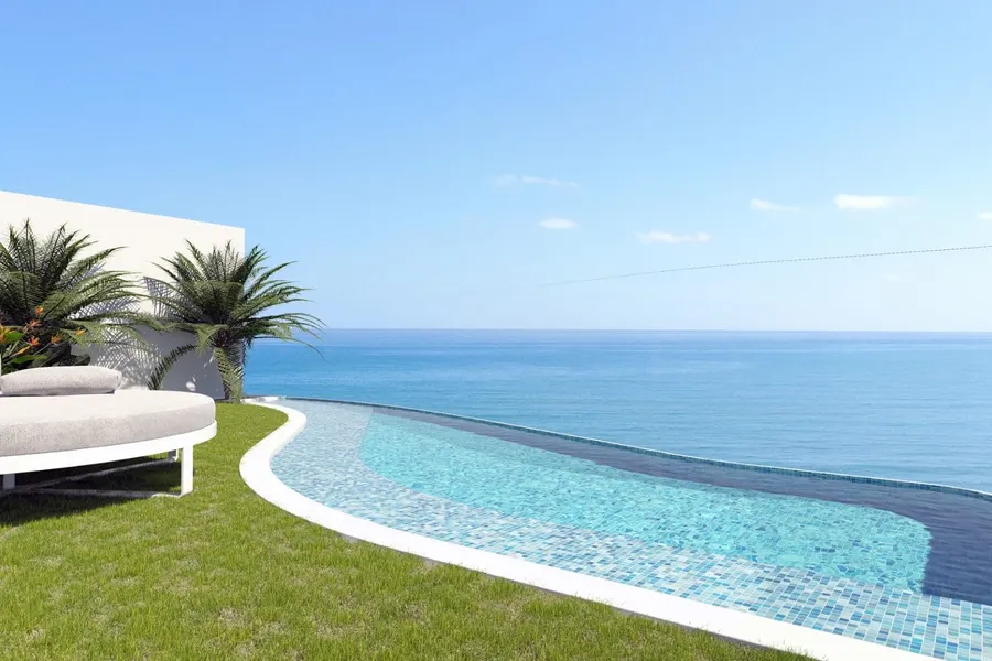 Penthouse 3+kk — La Manga Del Mar Menor — Foto 4
