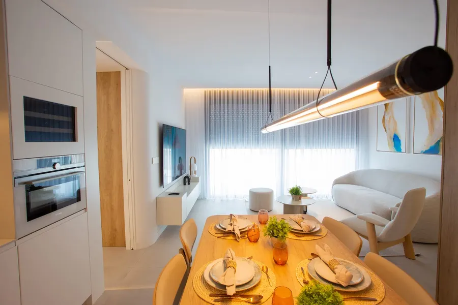 Penthouse 3+kk — La Manga Del Mar Menor — Foto 14