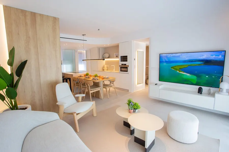 Apartment 3+kk — La Manga Del Mar Menor — Foto 18