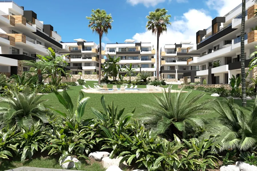 Apartment 2+kk — Torrevieja — Foto 18
