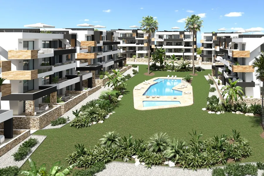 Apartment 2+kk — Torrevieja — Foto 20