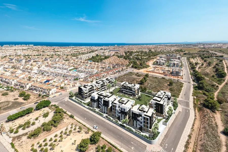 Apartment 2+kk — Torrevieja — Foto 3