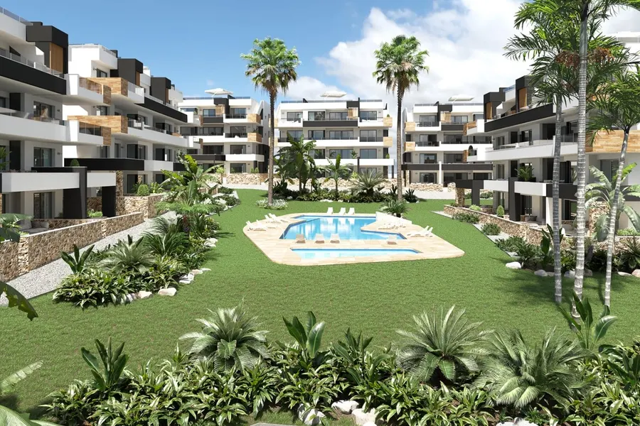 Apartment 2+kk — Torrevieja — Foto 4