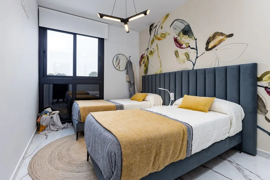 Apartment 2+kk — Torrevieja — Foto 11