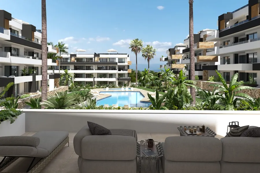 Apartment 2+kk — Torrevieja — Foto 20