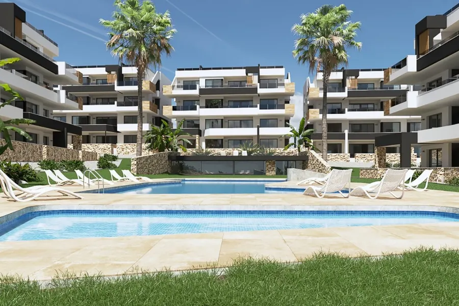 Penthouse 2+kk — Torrevieja — Foto 4
