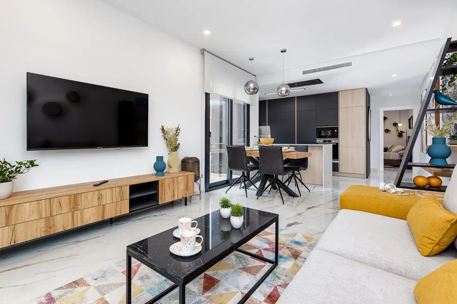 Penthouse 2+kk — Torrevieja — Foto 7