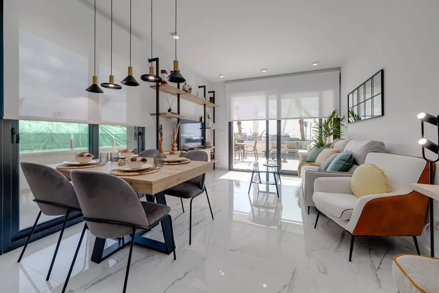 Apartment 2+kk — Orihuela Costa — Foto 4