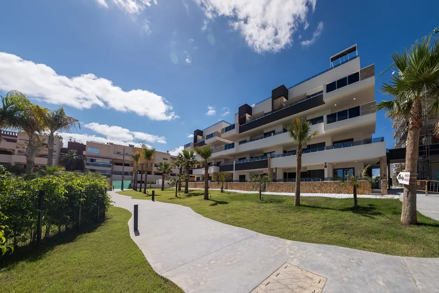 Apartment 2+kk — Orihuela Costa — Foto 6