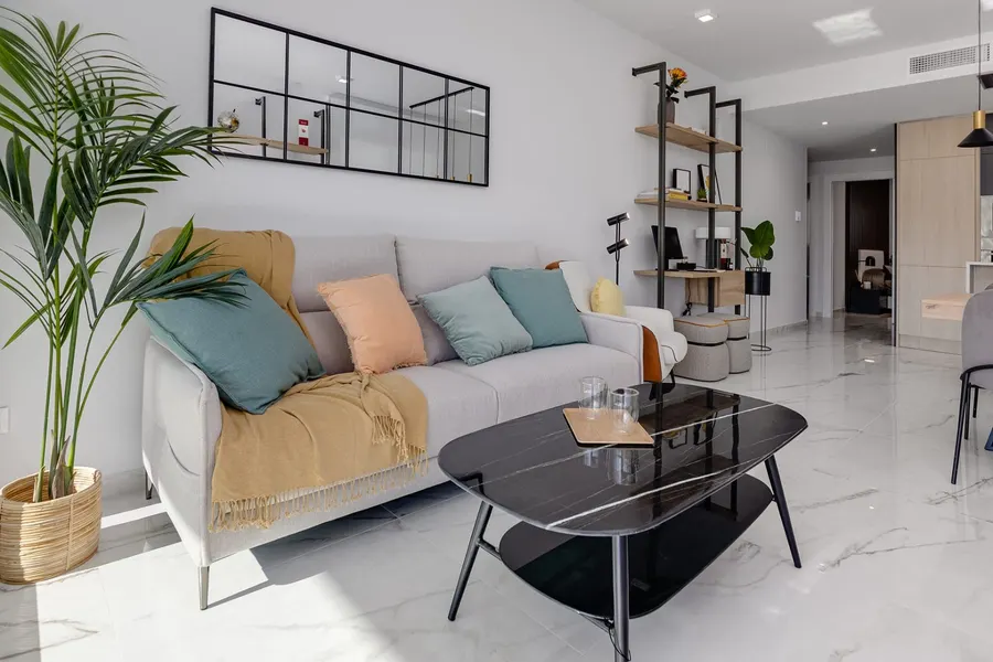 Apartment 2+kk — Orihuela Costa — Foto 18