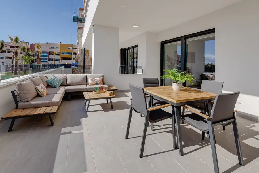 Penthouse 2+kk — Orihuela Costa — Foto 6