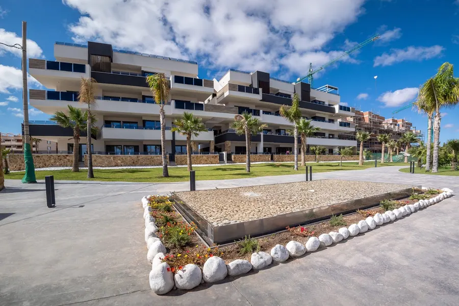 Penthouse 2+kk — Orihuela Costa — Foto 8
