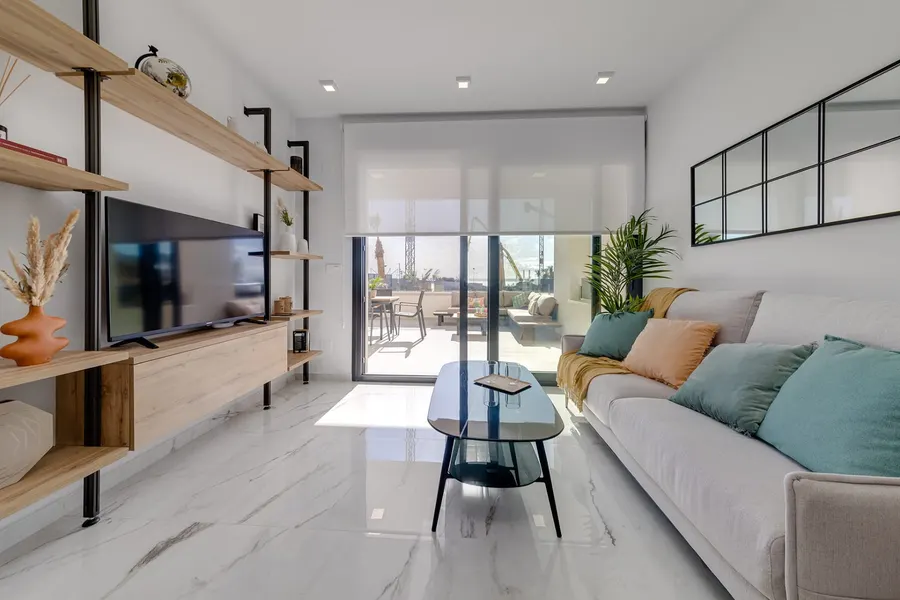 Penthouse 2+kk — Orihuela Costa — Foto 10