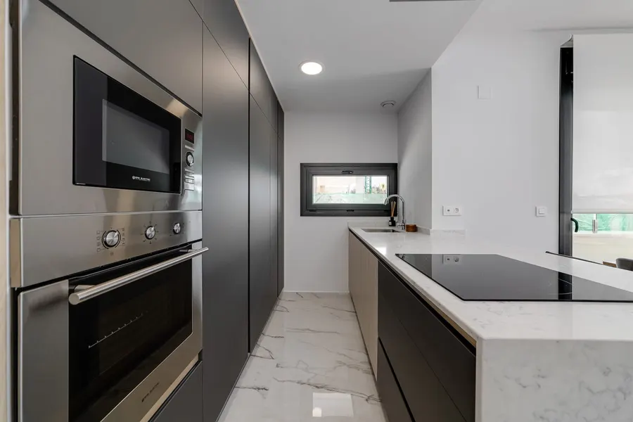 Penthouse 3+kk — Orihuela Costa — Foto 11