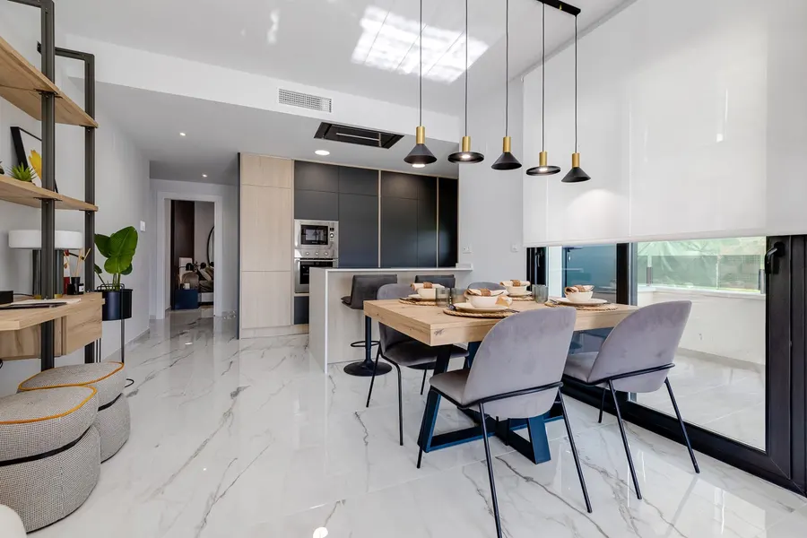 Penthouse 3+kk — Orihuela Costa — Foto 12