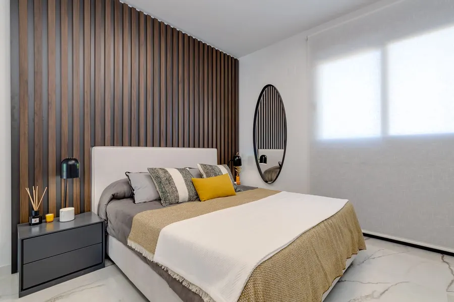 Penthouse 3+kk — Orihuela Costa — Foto 13