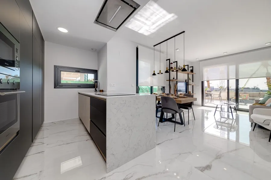 Apartment 3+kk — Orihuela Costa — Foto 17