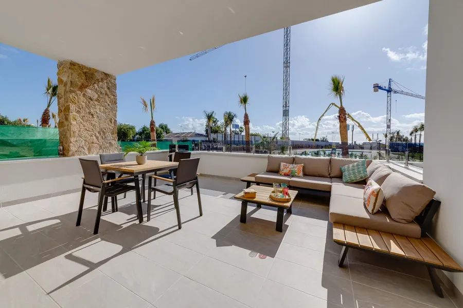 Apartment 3+kk — Orihuela Costa — Foto 19