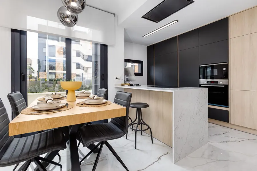 Penthouse 2+kk — Guardamar Del Segura — Foto 4