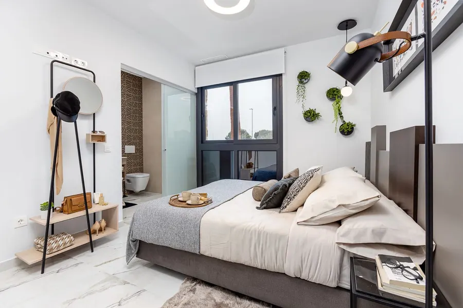 Penthouse 2+kk — Guardamar Del Segura — Foto 5