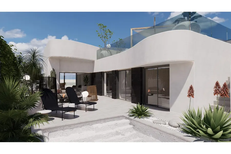 Villa 3+kk — Ciudad Quesada — Foto 4