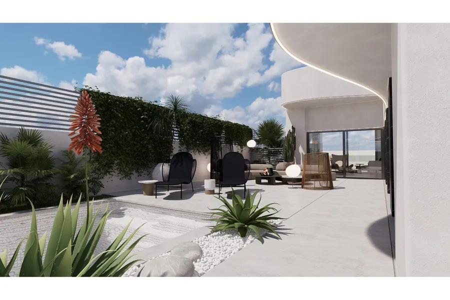 Villa 3+kk — Ciudad Quesada — Foto 17