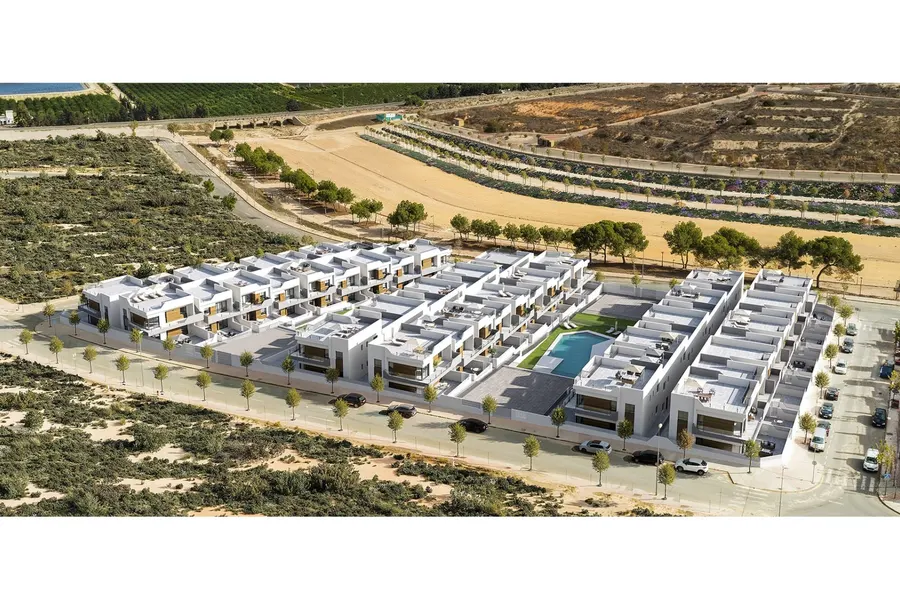 Apartment 2+kk — San Miguel De Salinas — Foto 2