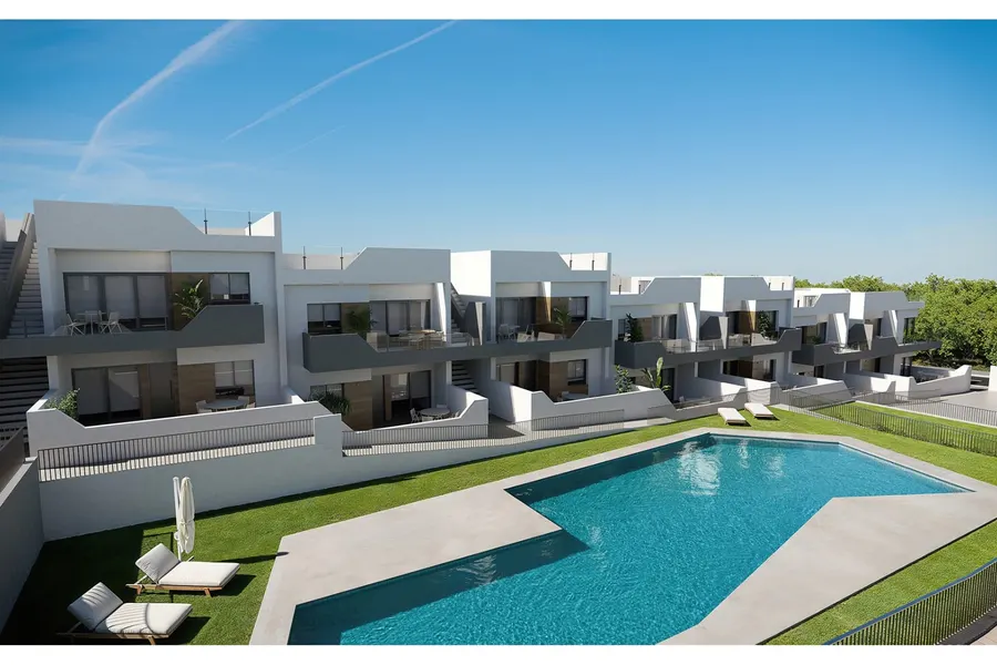Apartment 2+kk — San Miguel De Salinas — Foto 10