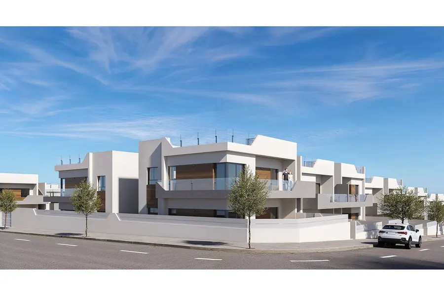 Apartment 3+kk — San Miguel De Salinas — Foto 3