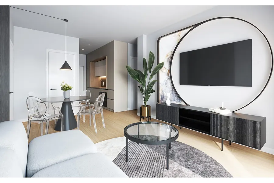 Apartment 3+kk — San Miguel De Salinas — Foto 5