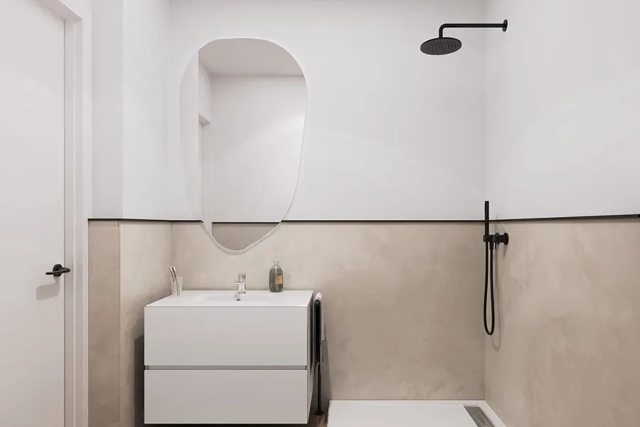 Penthouse 3+kk — San Miguel De Salinas — Foto 7